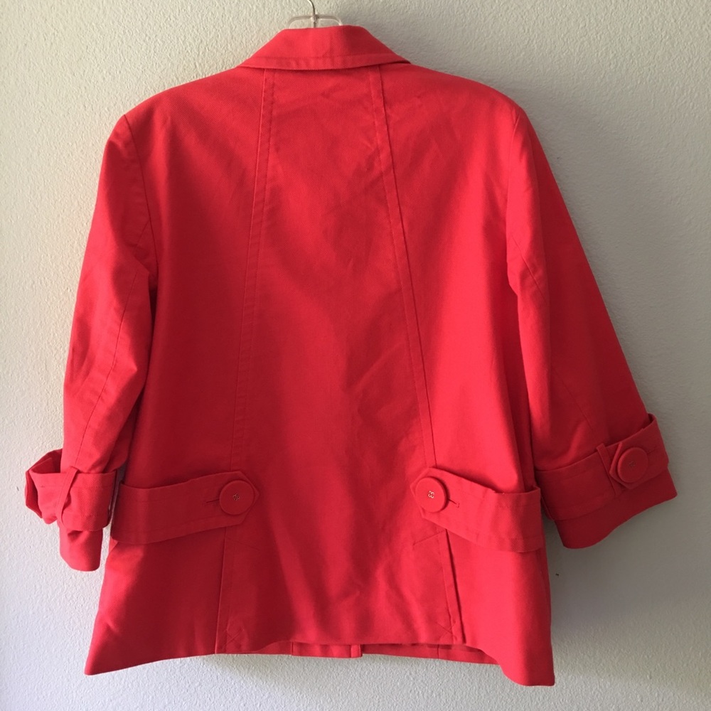 Coldwater Creek jacket - Picture 2 of 6